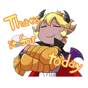sticker