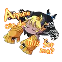 sticker