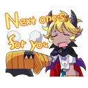sticker