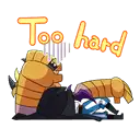 sticker