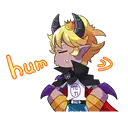 sticker