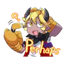 sticker