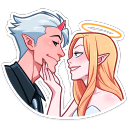 sticker