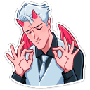 sticker
