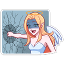 sticker