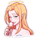 sticker