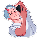 sticker