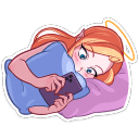 sticker