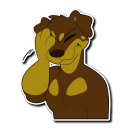 sticker