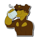 sticker
