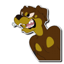 sticker