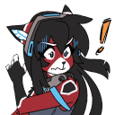 sticker