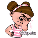 sticker