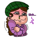 sticker