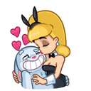 sticker
