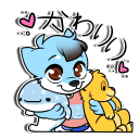 sticker