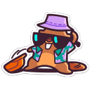 sticker