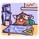 sticker