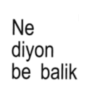 sticker