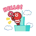 sticker