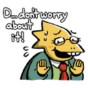 sticker