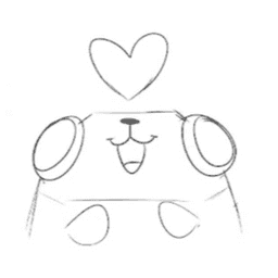 Sticker pack cover
