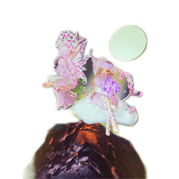 Sticker pack cover