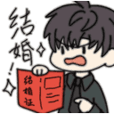 sticker