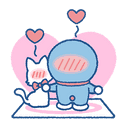 sticker