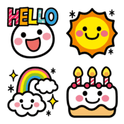 Sticker pack cover