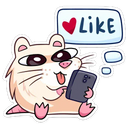 sticker