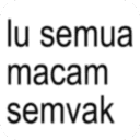 sticker