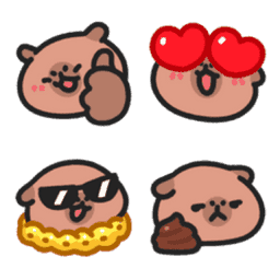 Sticker pack cover