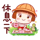 sticker