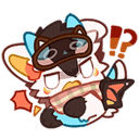sticker