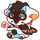 sticker