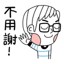 sticker