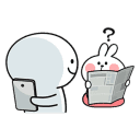 sticker