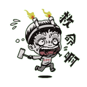 sticker
