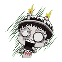 sticker
