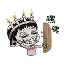 sticker
