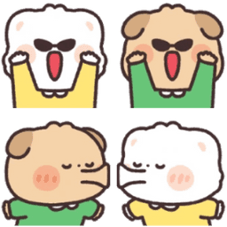 Sticker pack cover