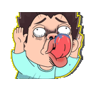 sticker