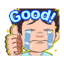 sticker