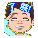 sticker