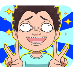 Sticker pack cover