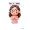 sticker