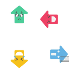 Sticker pack cover