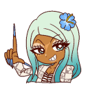 sticker