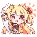 sticker